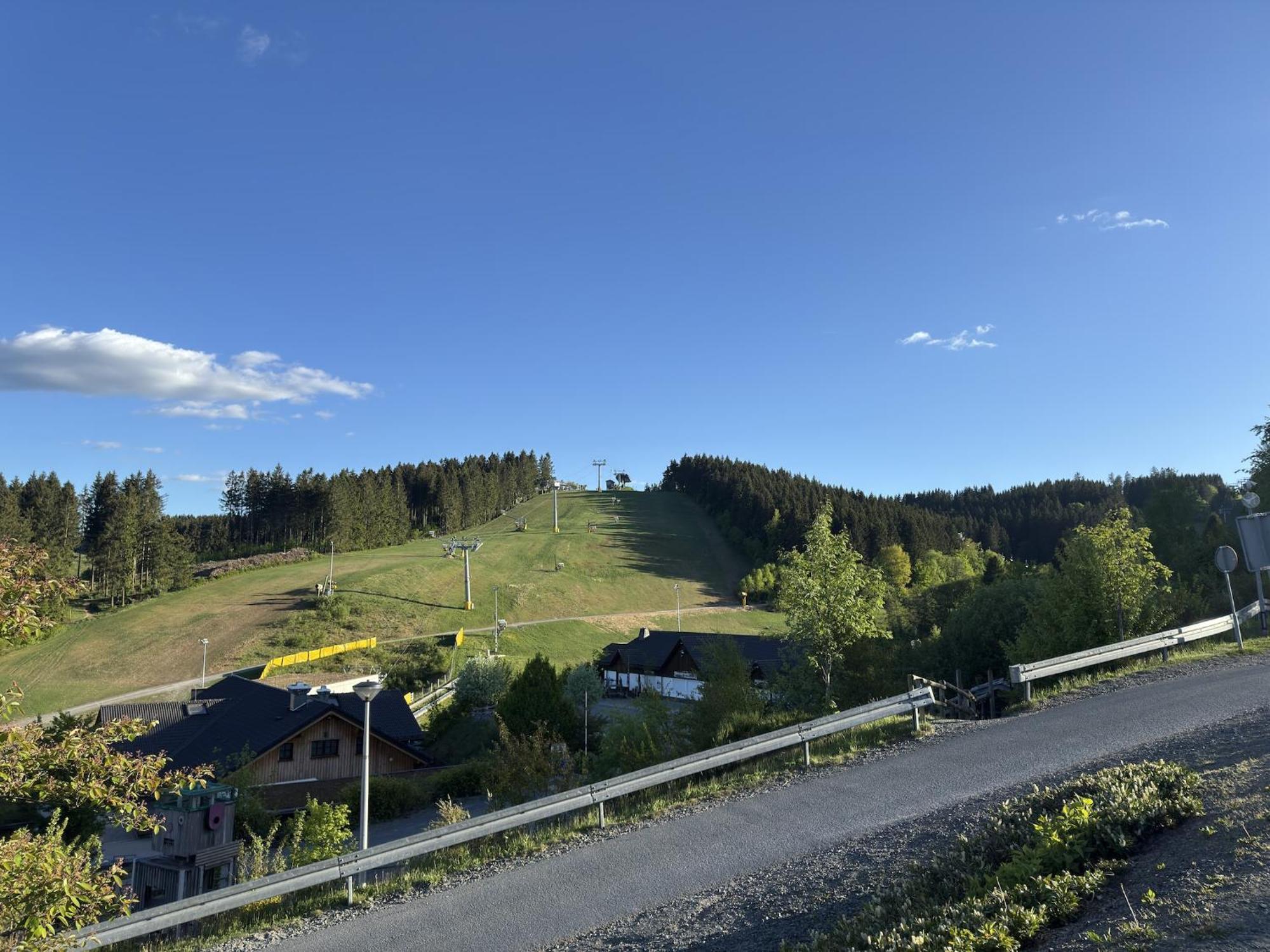 Apartments, Winterberg Exteriör bild