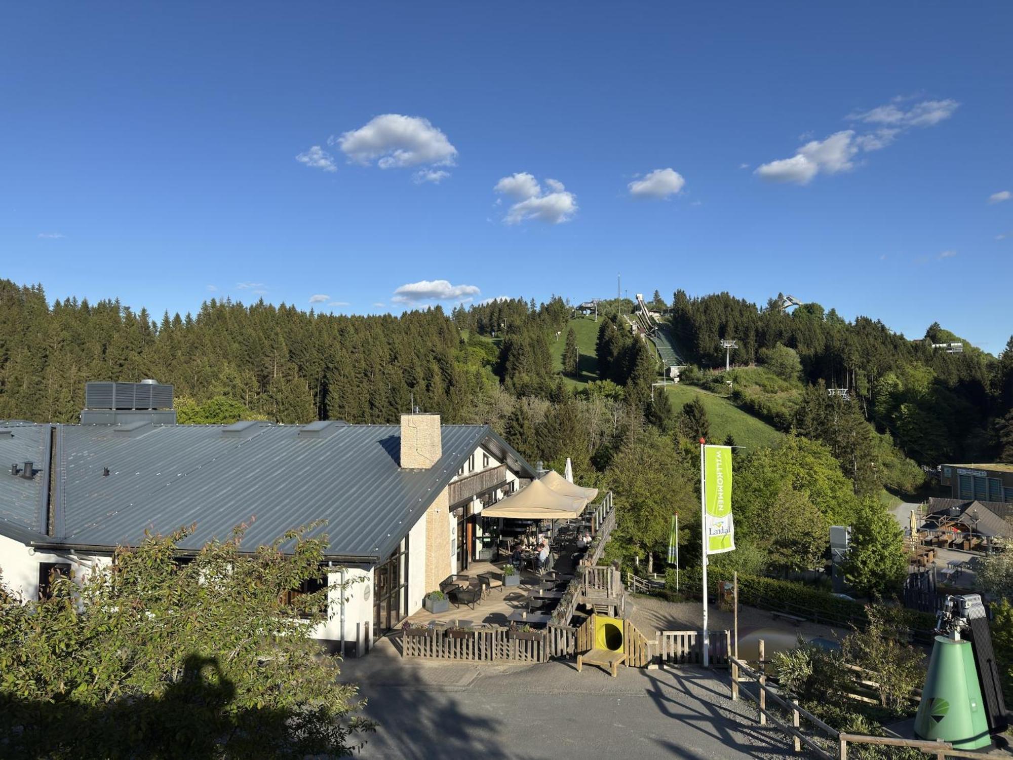 Apartments, Winterberg Exteriör bild